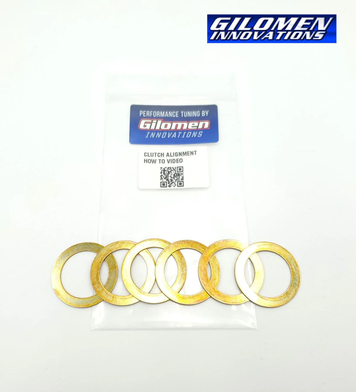Gilomen Innovations P90X/P90XT Shim Alignment Kit - Image 2