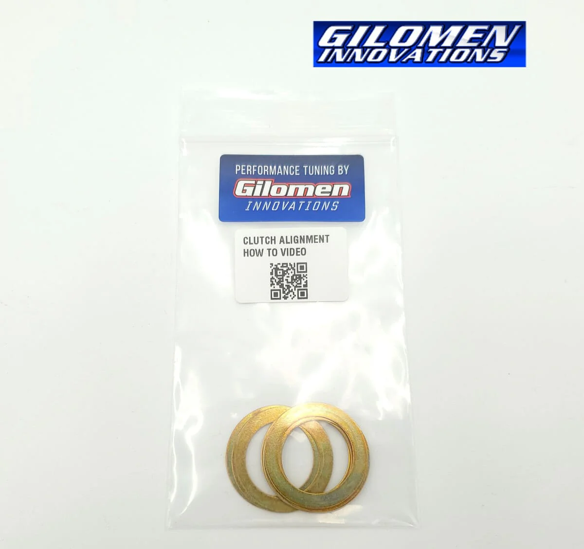 Gilomen Innovations P90X/P90XT Shim Alignment Kit - Image 3