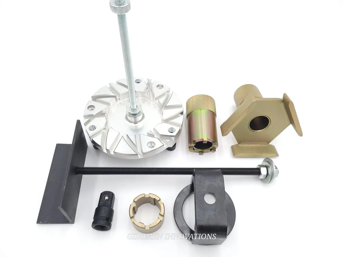 Gilomen Innovations Polaris Complete Primary & Secondary Clutch Service Tool Kit - Image 8