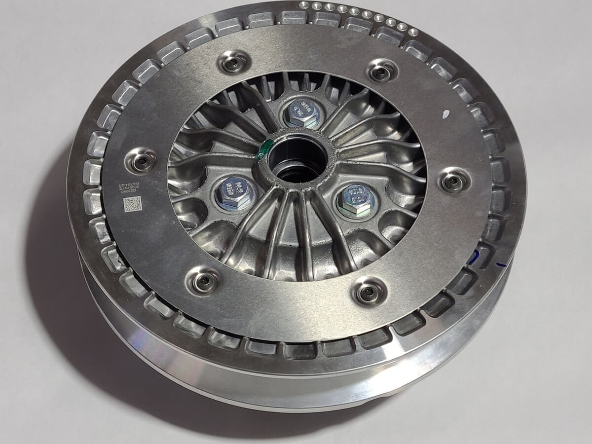 Gilomen Innovations Polaris Ranger XP 1000 Secondary Clutch Assembly w/Helix & Spring - Image 2