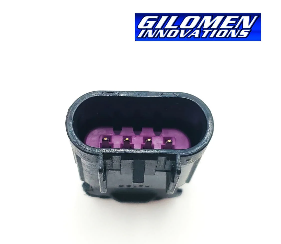 Gilomen Innovations Polaris RZR 1000 O2 Delete Oval Type Oxygen Sensor