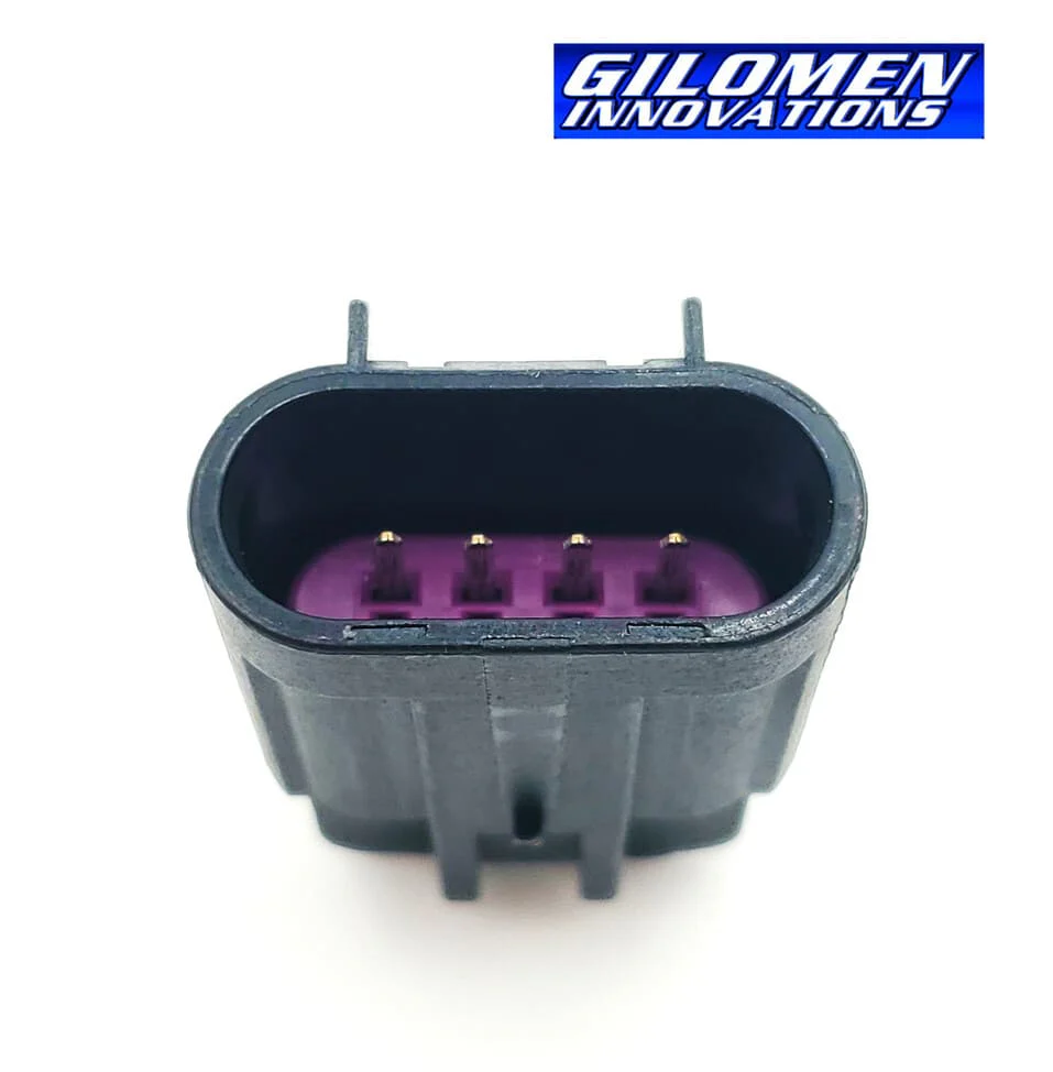 Gilomen Innovations Polaris RZR 1000 O2 Delete Oval Type Oxygen Sensor - Image 2
