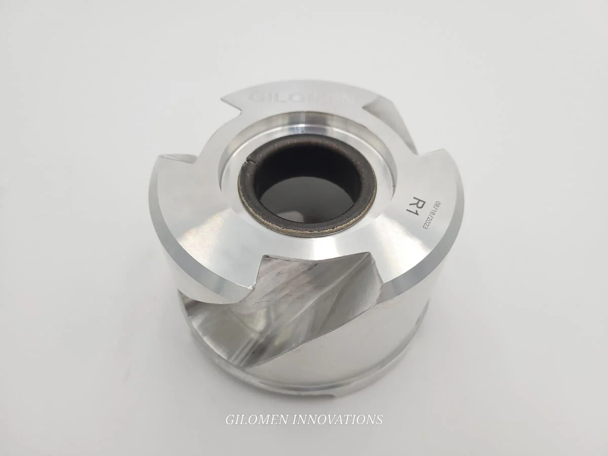 Gilomen Innovations Polaris RZR Pro R High Performance Secondary Helix - Image 2