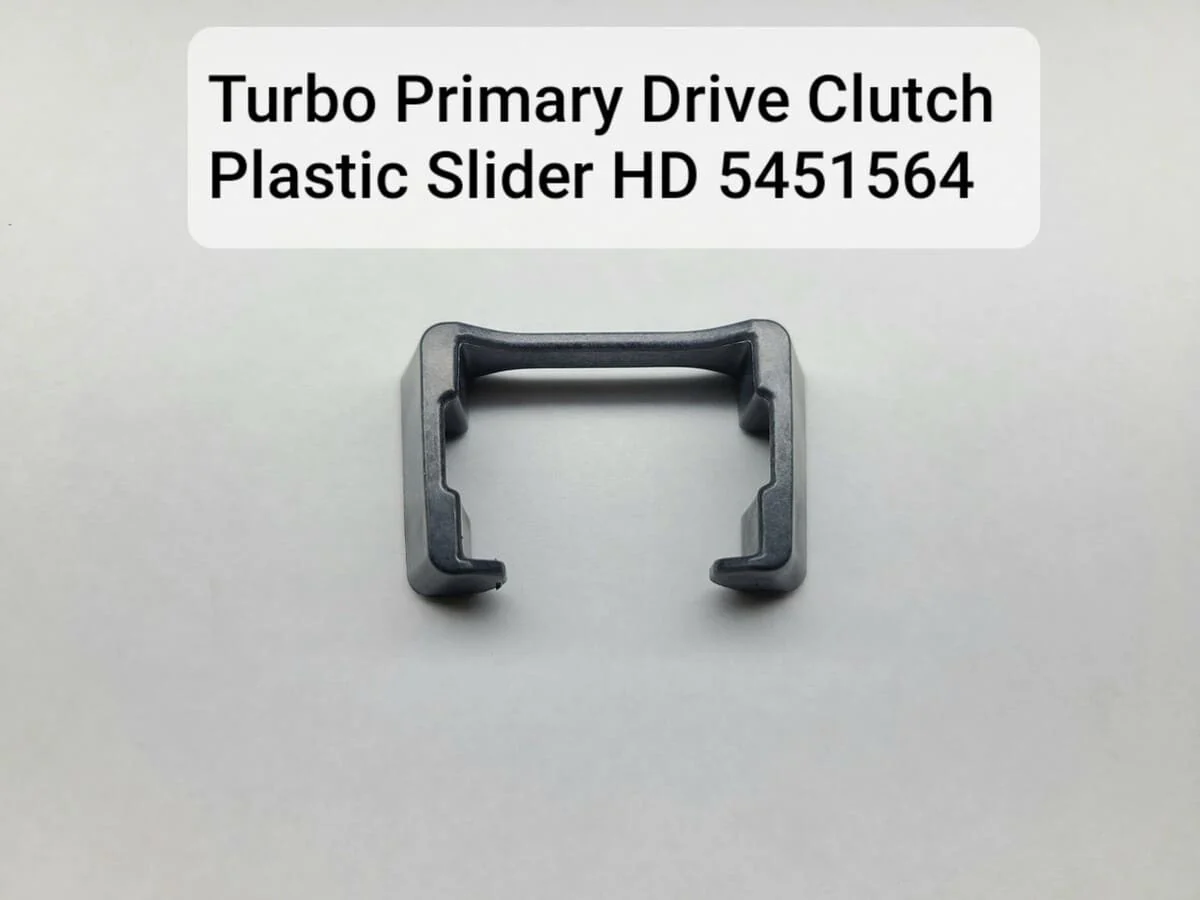 Gilomen Innovations Polaris RZR XP Turbo Replacement Plastic Slider Primary Drive Clutch