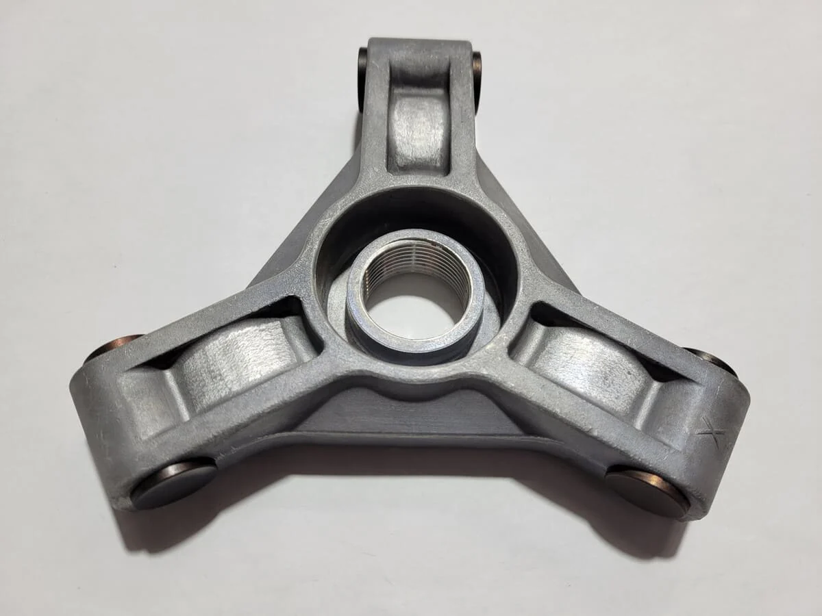 Gilomen Innovations Primary Clutch P90 Replacement Spider Assembly