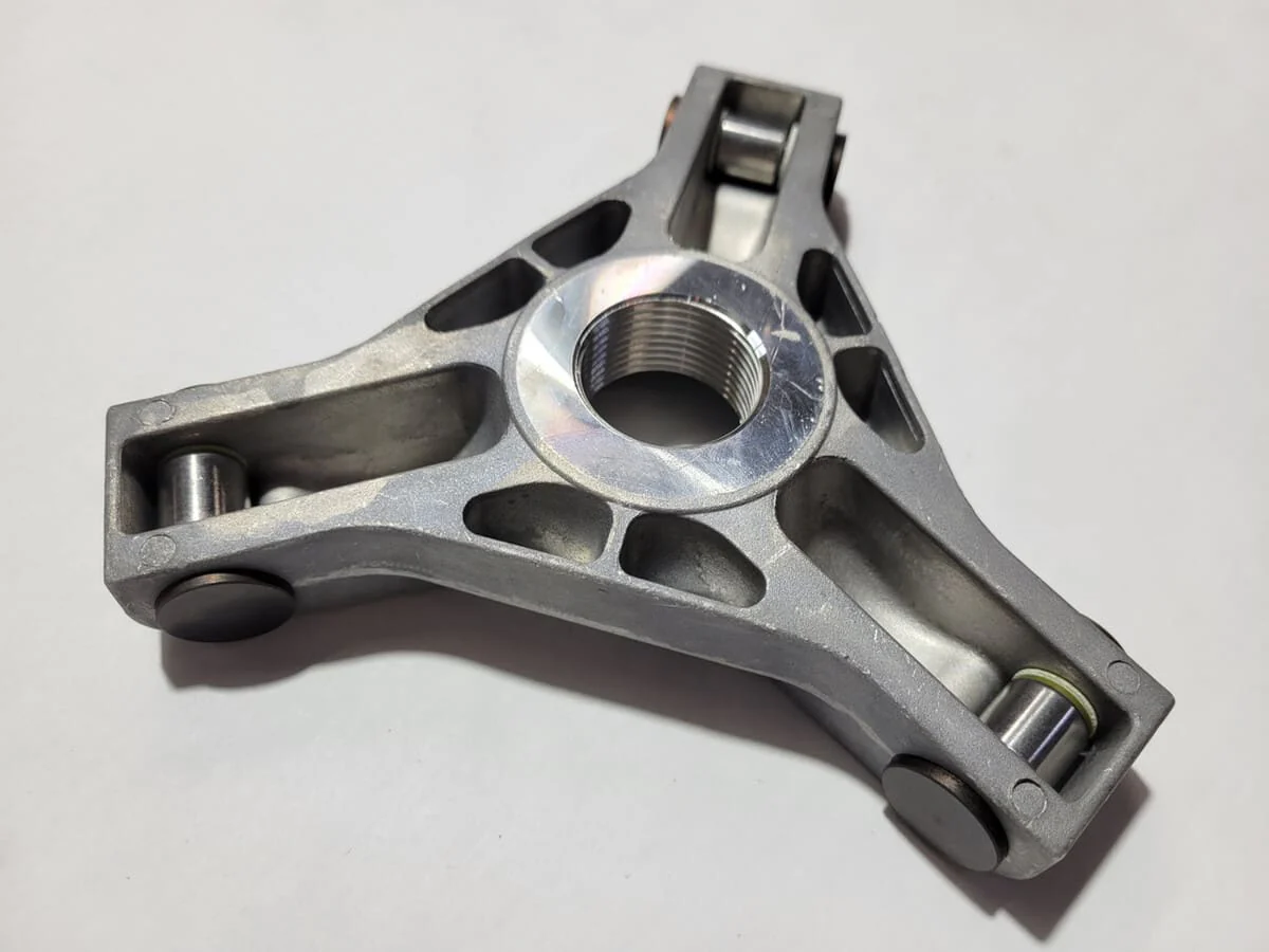 Gilomen Innovations Primary Clutch P90 Replacement Spider Assembly - Image 2