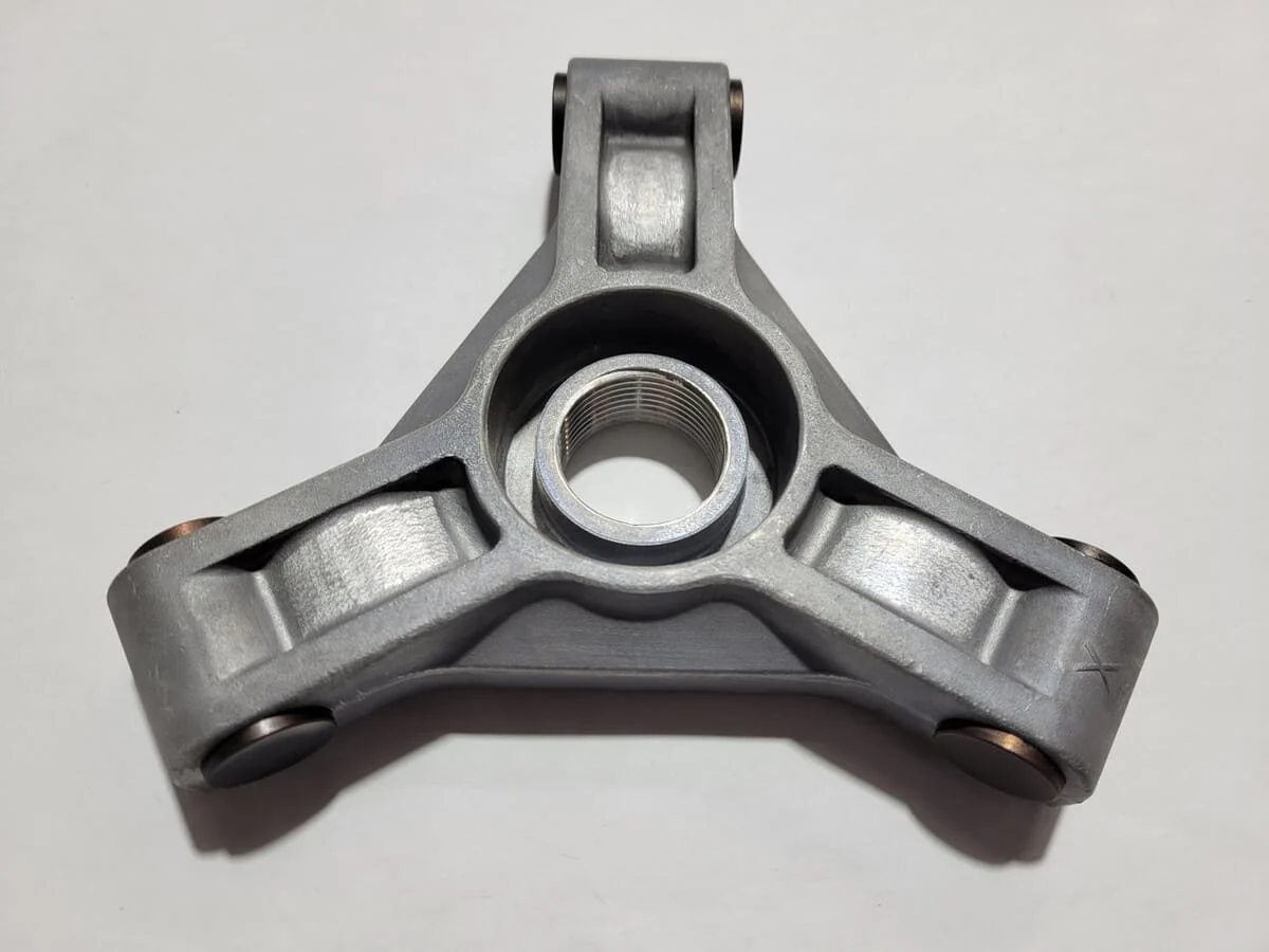 Gilomen Innovations Primary Clutch P90 Small Button Replacement Spider Assembly