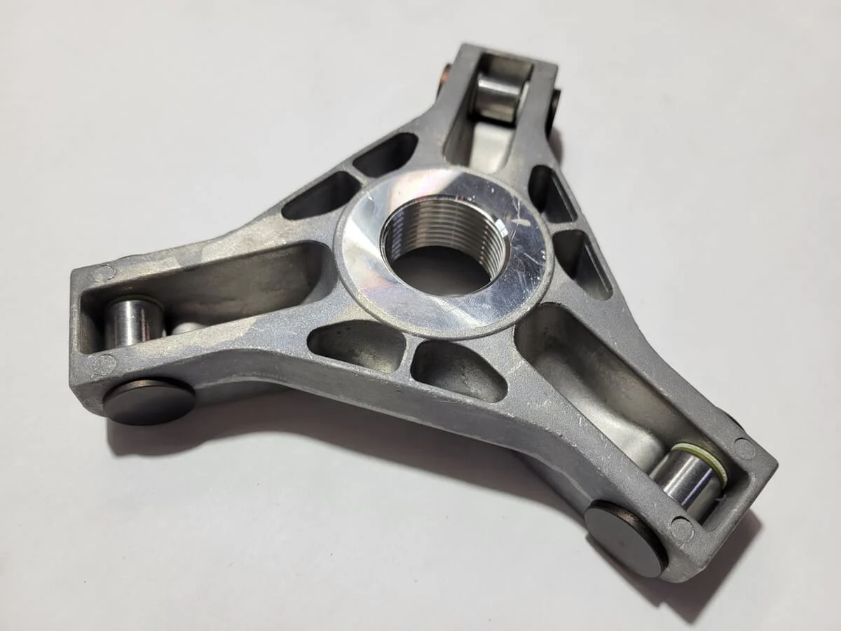 Gilomen Innovations Primary Clutch P90 Small Button Replacement Spider Assembly - Image 2