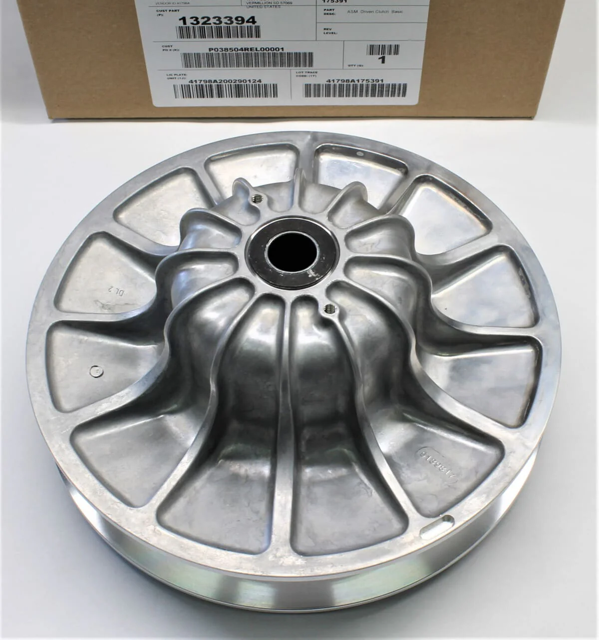 Gilomen Innovations Secondary Clutch Assembly - Image 4