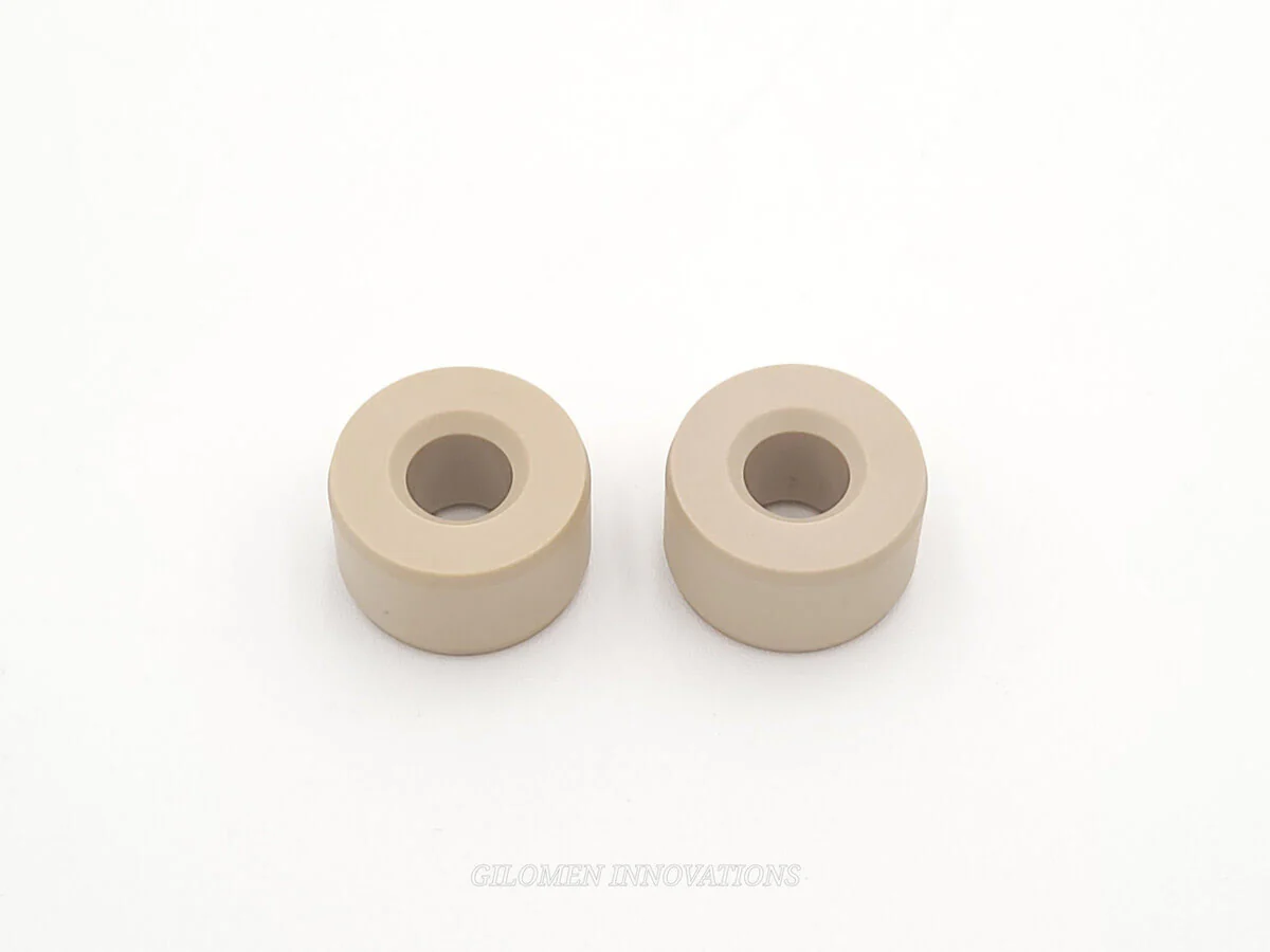 Gilomen Innovations Team Tied Secondary Clutch Rollers Replacement - Set of 2