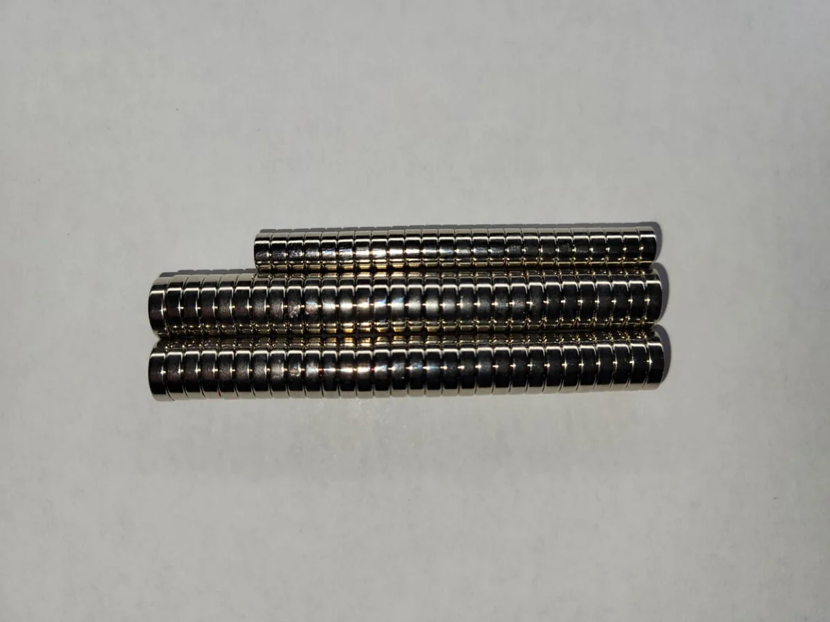 Gilomen Innovations Weights 60 Big 24 Small Magnetic Adjustable Clutch
