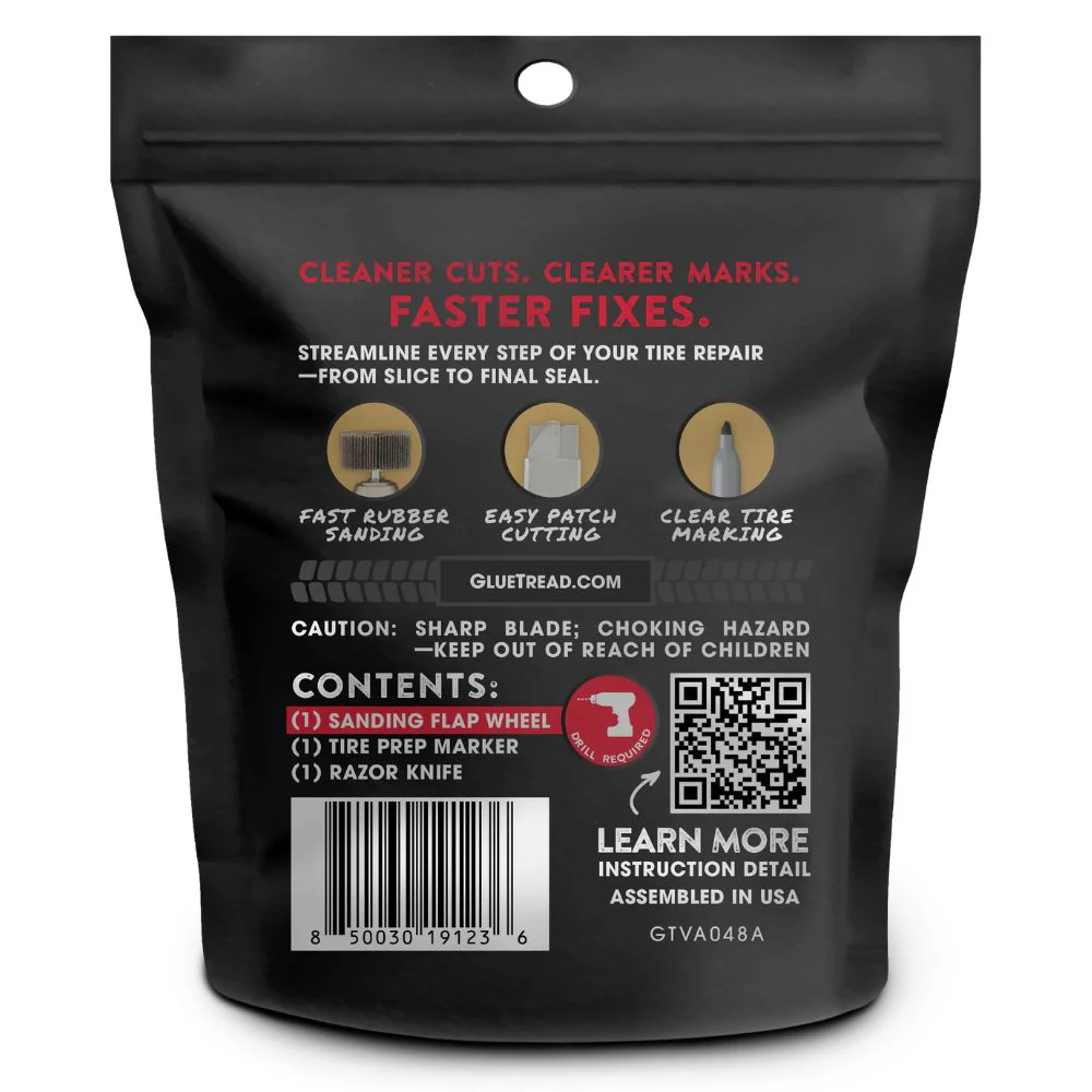 GlueTread Tire Prep Kit - Image 3
