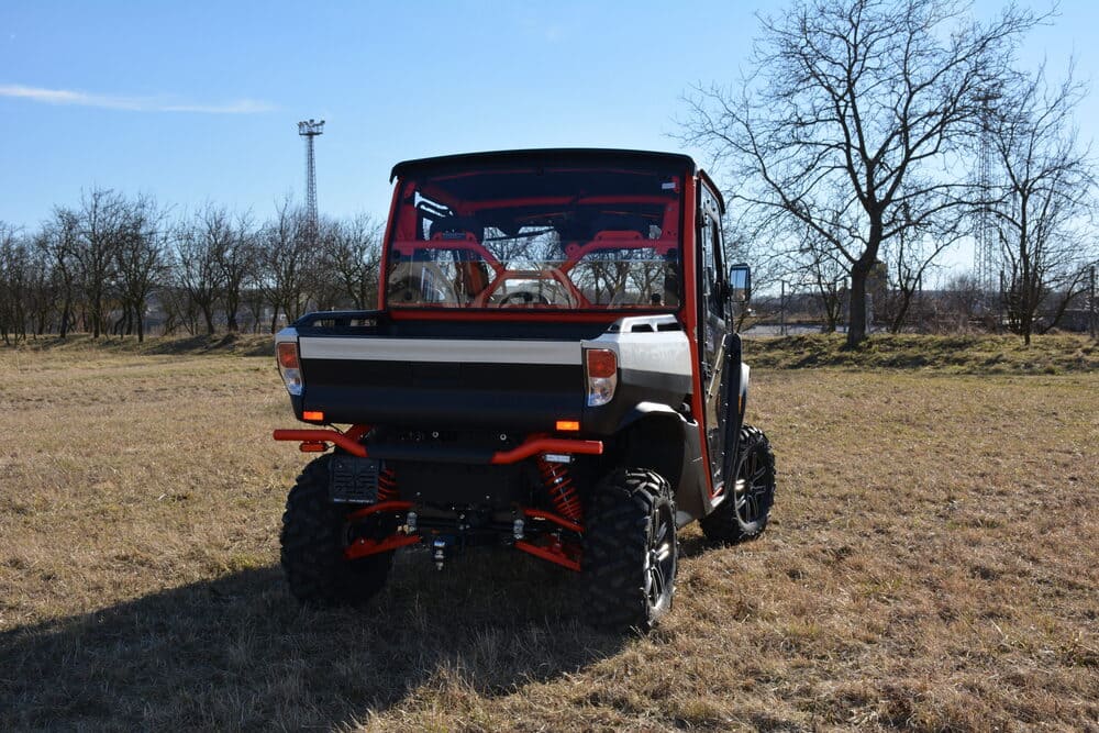 Hard '16+ Cabs Segway UT10 Cab Kit - Image 6