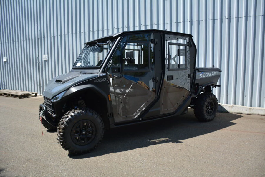 Hard '23+ Cabs Segway UT10 Crew Cab Kit - Image 2