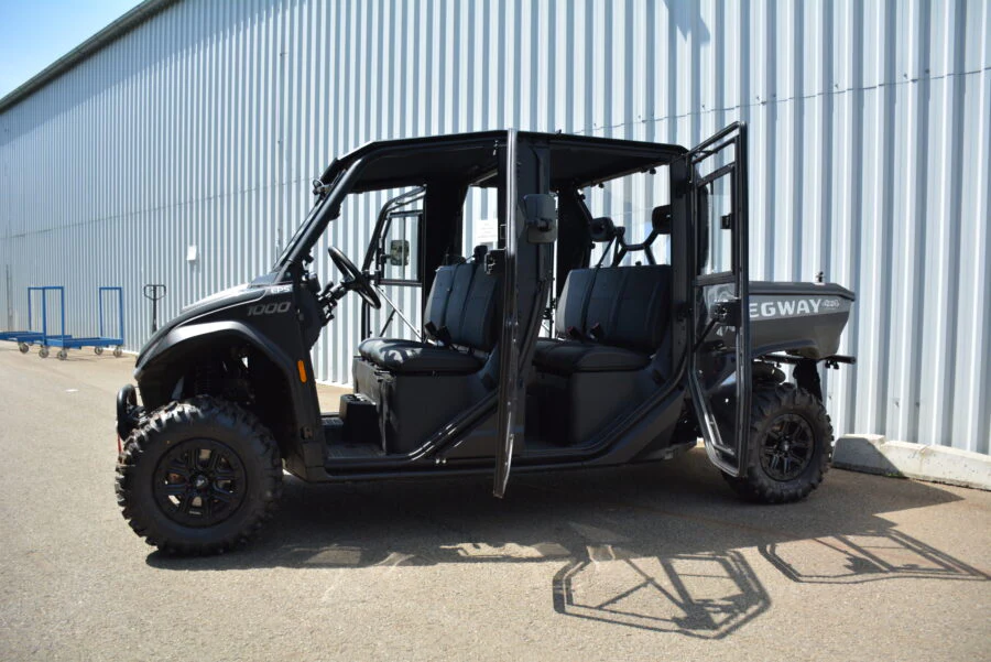 Hard '23+ Cabs Segway UT10 Crew Cab Kit - Image 3