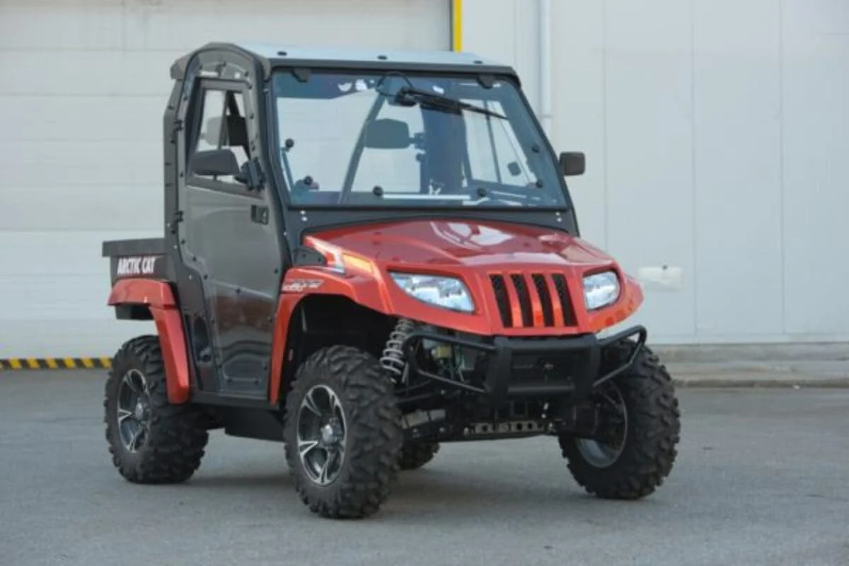 Hard Cabs '13 Arctic Cat Prowler 1000i XTZ Cab Kit - Image 4