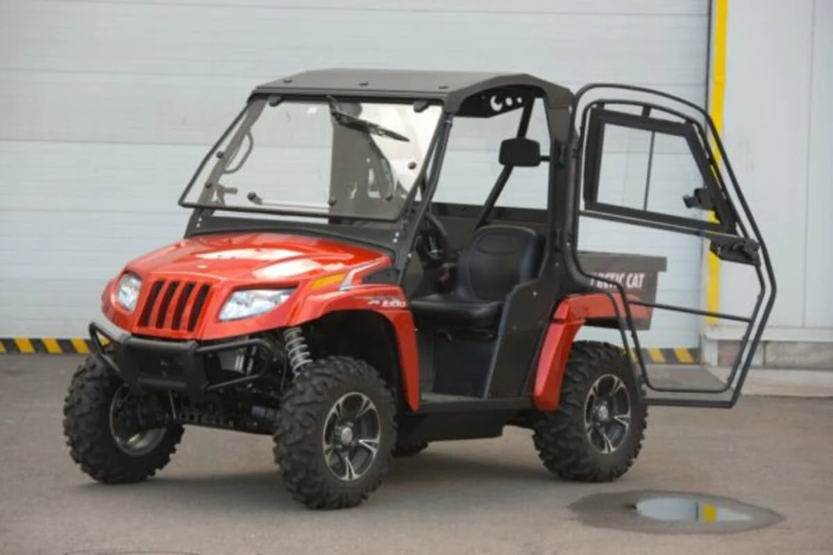 Hard Cabs '13 Arctic Cat Prowler 1000i XTZ Cab Kit - Image 6