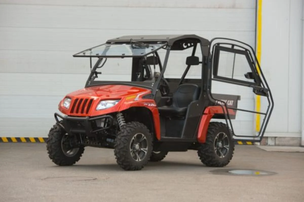 Hard Cabs '13 Arctic Cat Prowler 1000i XTZ Cab Kit - Image 7