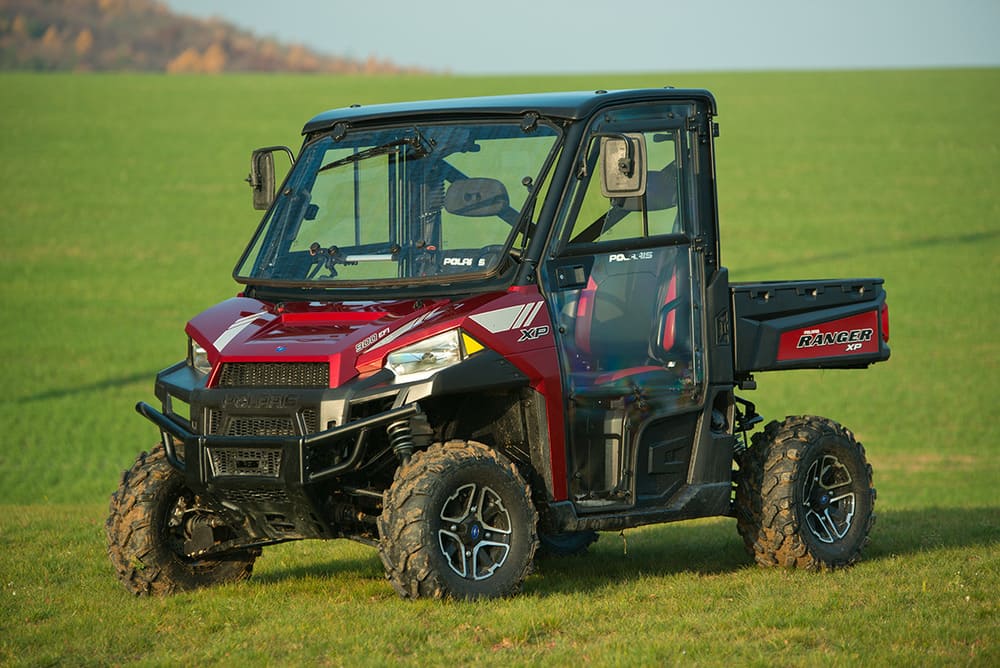 Hard Cabs '13+ Polaris Ranger XP 900 Cab Kit