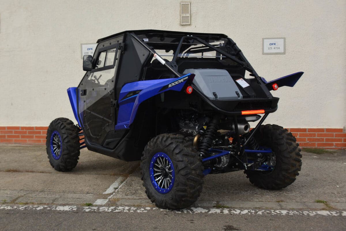 Hard Cabs '16-'19 Yamaha YXZ 1000R Cab Kit - Image 10