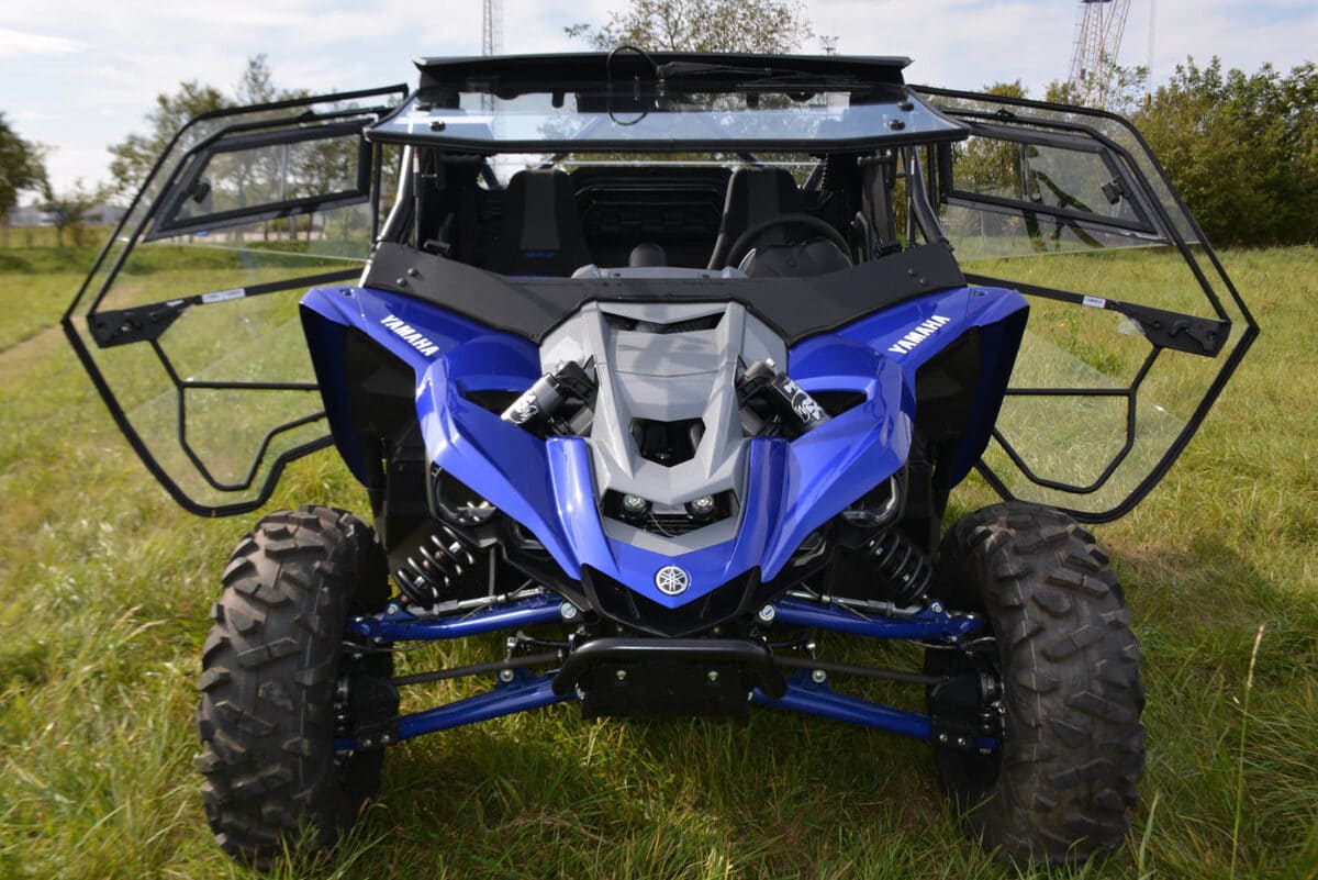 Hard Cabs '16-'19 Yamaha YXZ 1000R Cab Kit - Image 5