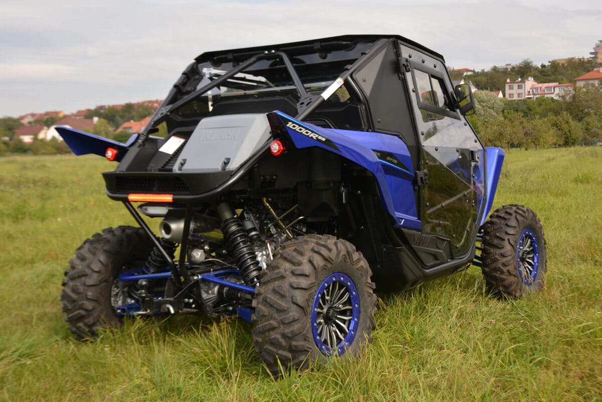 Hard Cabs '16-'19 Yamaha YXZ 1000R Cab Kit - Image 6