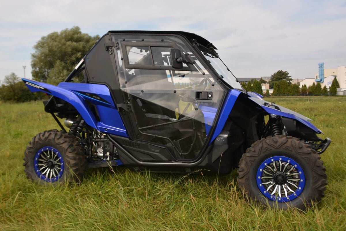 Hard Cabs '16-'19 Yamaha YXZ 1000R Cab Kit - Image 7