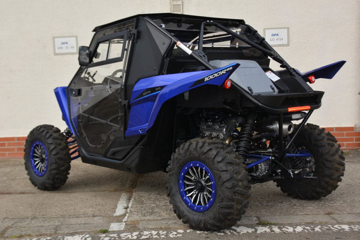 Hard Cabs '16-'19 Yamaha YXZ 1000R Cab Kit - Image 8