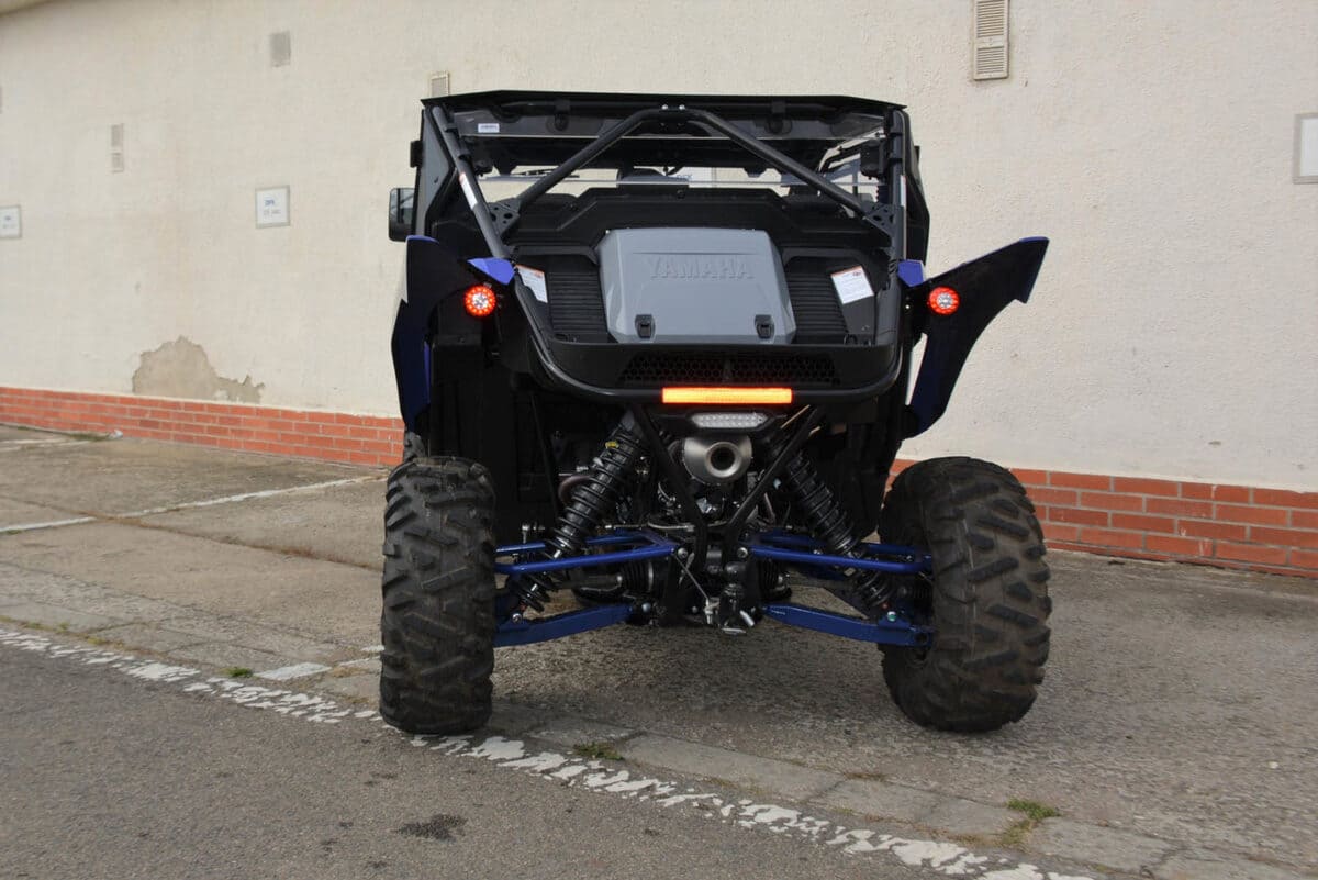 Hard Cabs '16-'19 Yamaha YXZ 1000R Cab Kit - Image 9