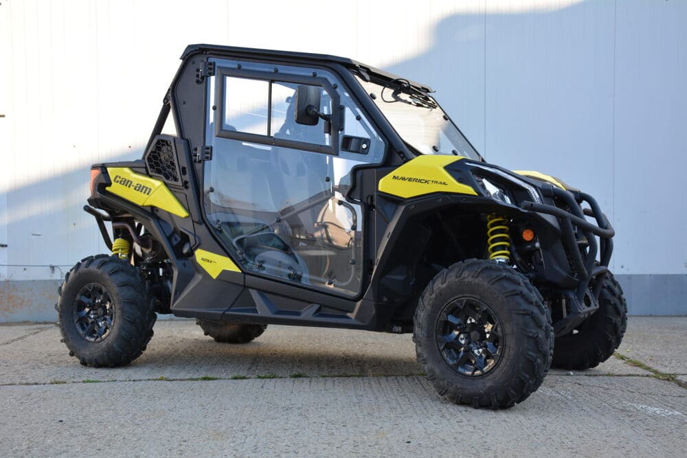 Hard Cabs '16 Can-Am Maverick Trail Cab Kit - Image 2