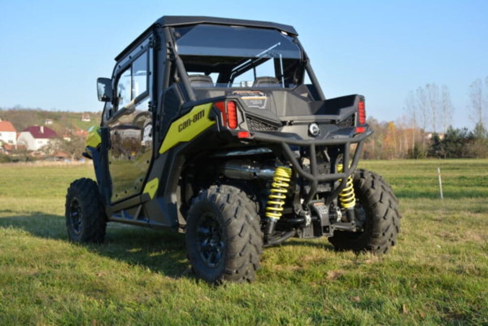 Hard Cabs '16 Can-Am Maverick Trail Cab Kit - Image 8
