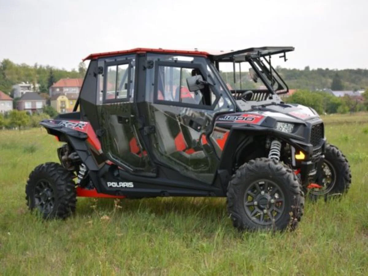 Hard Cabs '17-'18 Polaris RZR XP 1000 4 Cab Kit - Image 3