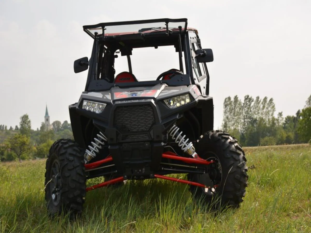 Hard Cabs '17-'18 Polaris RZR XP 1000/Turbo 4  Cab Kit - Image 3