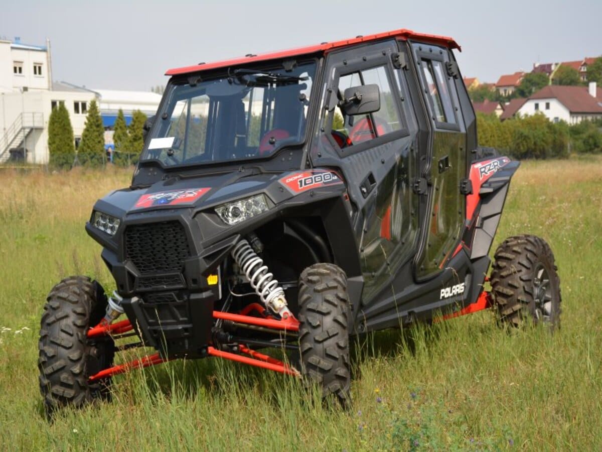 Hard Cabs '17-'18 Polaris RZR XP 1000/Turbo 4  Cab Kit - Image 4