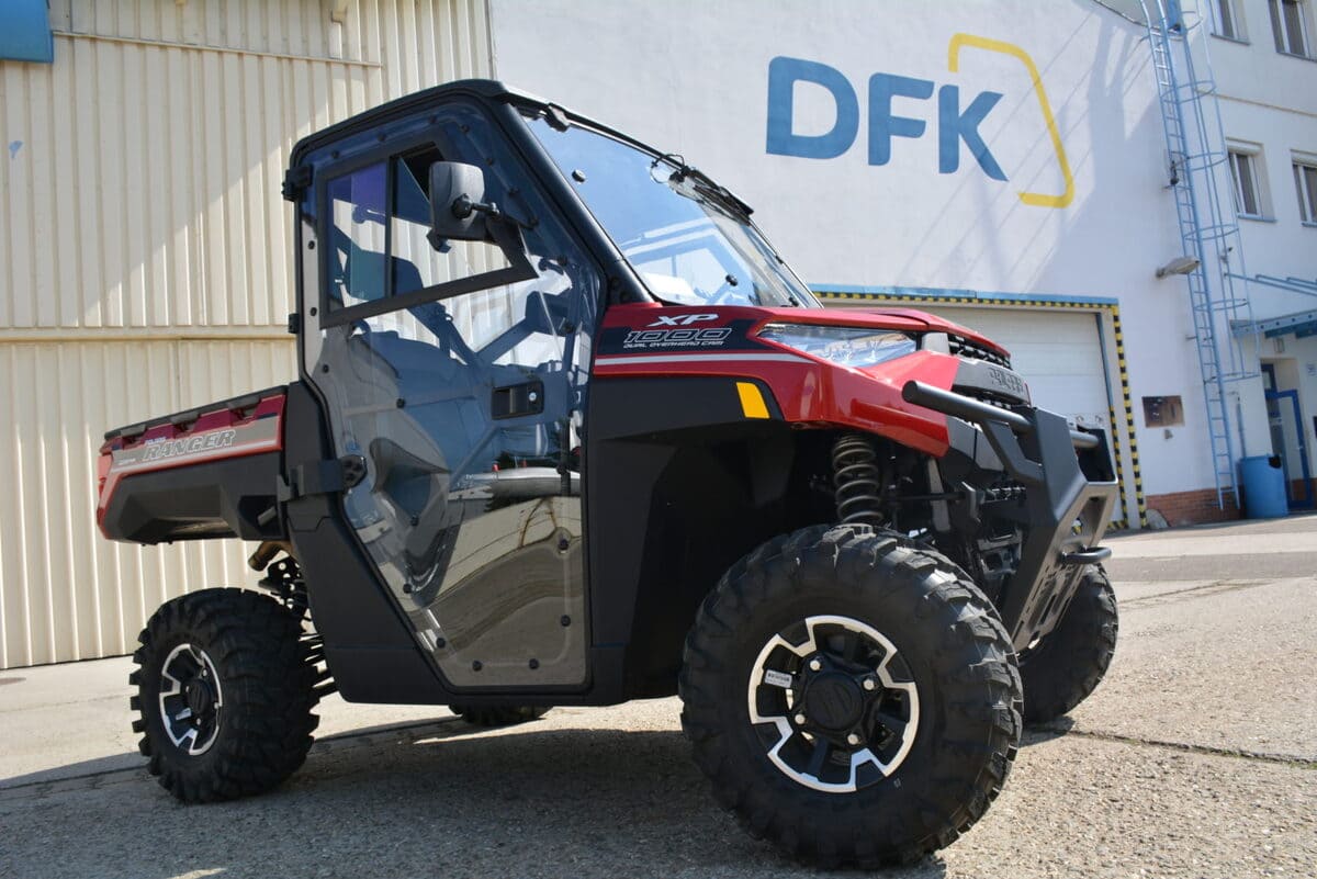 Hard Cabs '19+ Polaris Ranger XP 1000 Redesign Cab Kit - Image 2