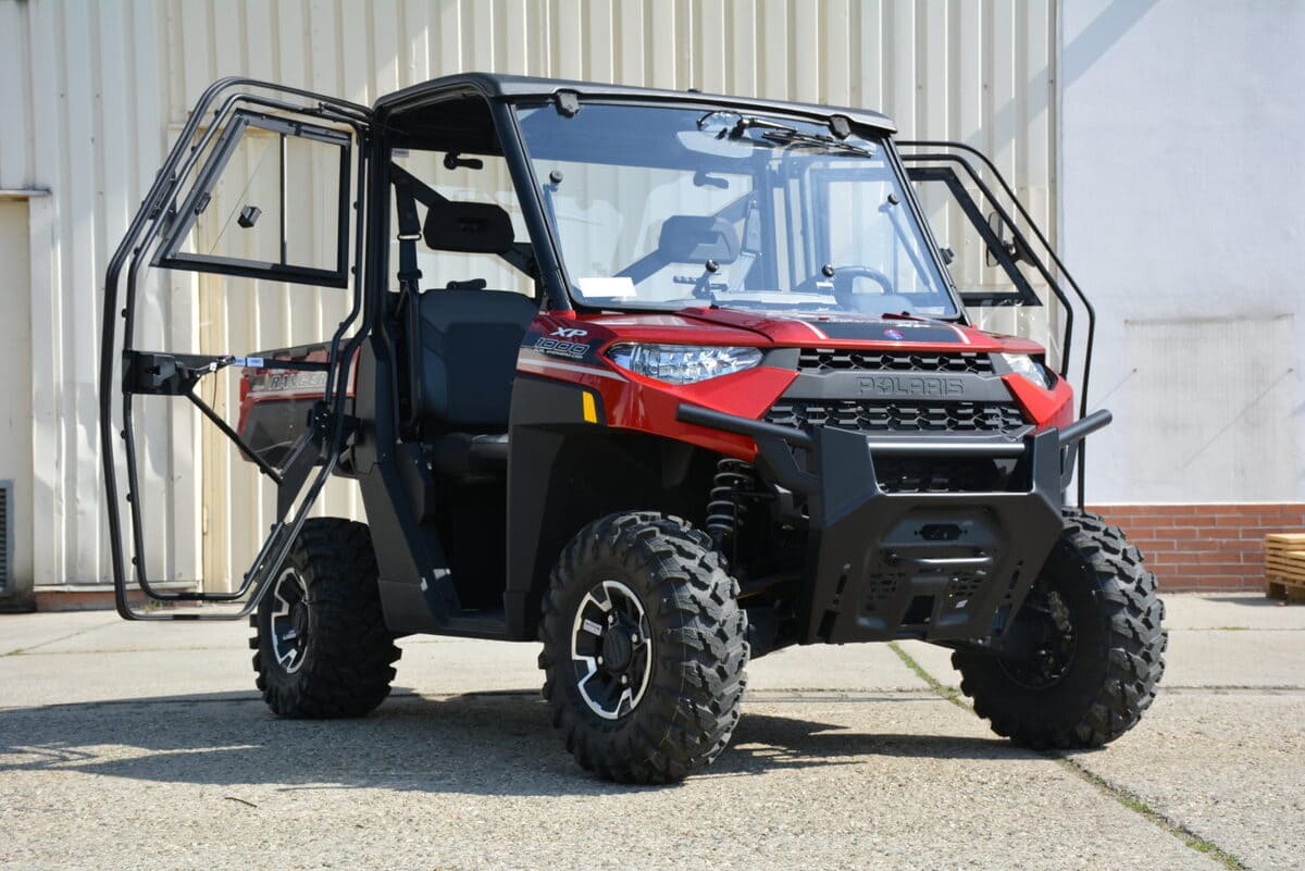 Hard Cabs '19+ Polaris Ranger XP 1000 Redesign Cab Kit - Image 3