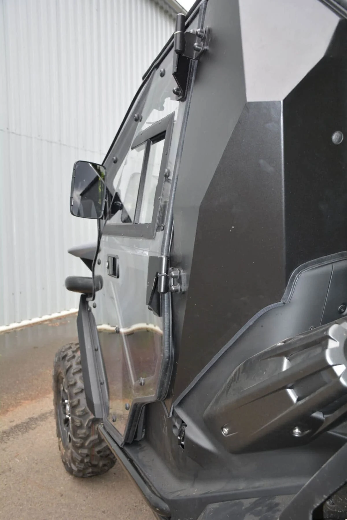 Hard Cabs '23 CFMoto ZForce 950 Sport Cab Kit - Image 3