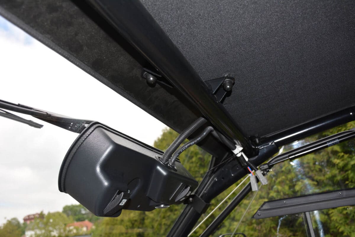 Hard Cabs '23 CFMoto ZForce 950 Sport Cab Kit - Image 5