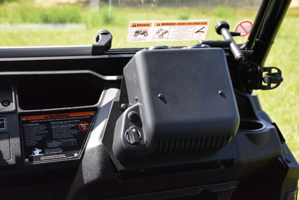 Hard Cabs '23+ Honda Pioneer 1000-6 Crew Heater Kit