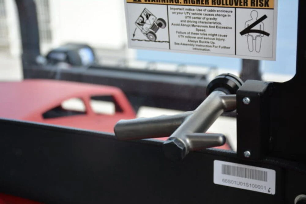 Hard Cabs Argo Avenger 8x8 HDI Cab Kit - Image 6