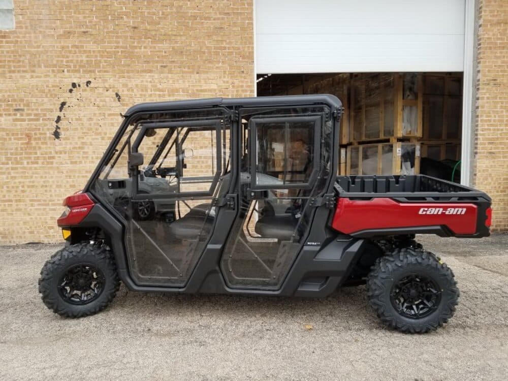 Hard Cabs Can-Am Defender Max Cab Kit - Image 2