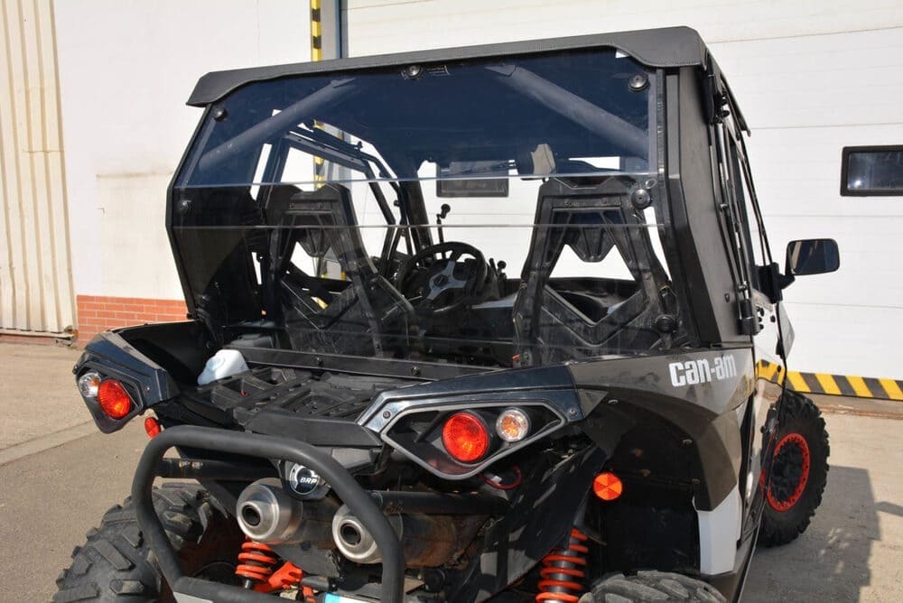 Hard Cabs Can-Am Maverick 1000X DS Cab Kit - Image 3