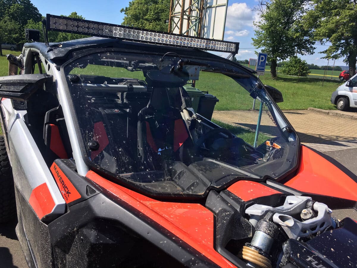 Hard Cabs Can-Am Maverick X3 Cab Kit - Image 5