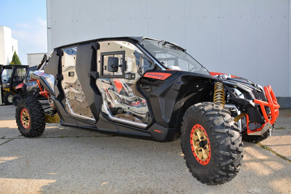 Hard Cabs Can-Am Maverick X3 Max Cab Kit - Image 2