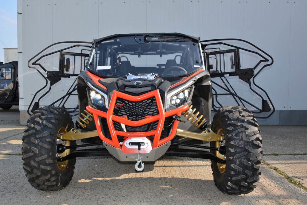 Hard Cabs Can-Am Maverick X3 Max Cab Kit - Image 6