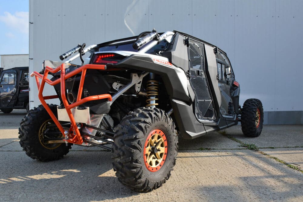 Hard Cabs Can-Am Maverick X3 Max Cab Kit - Image 7