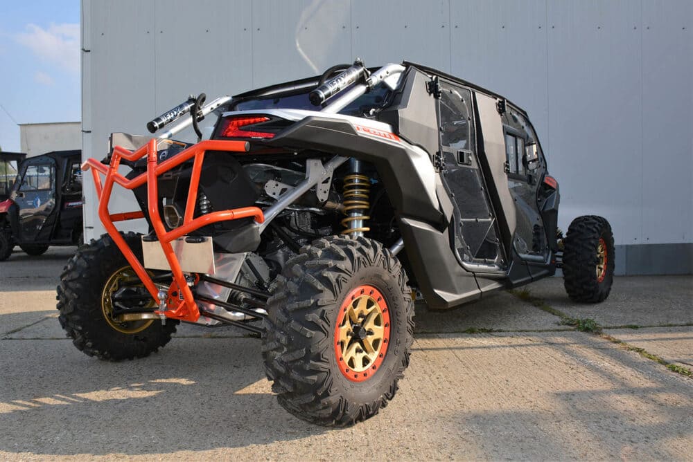 Hard Cabs Can-Am Maverick X3 Max Cab Kit - Image 9