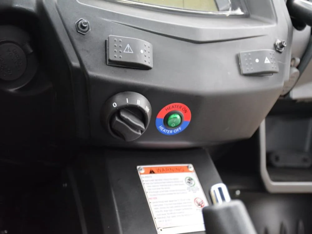 Hard Cabs CFMoto UForce 1000 Cab Kit - Image 4