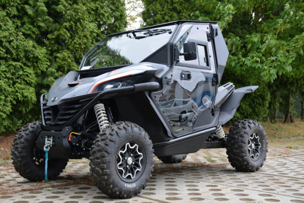 Hard Cabs CFMoto ZForce 800 Cab Kit