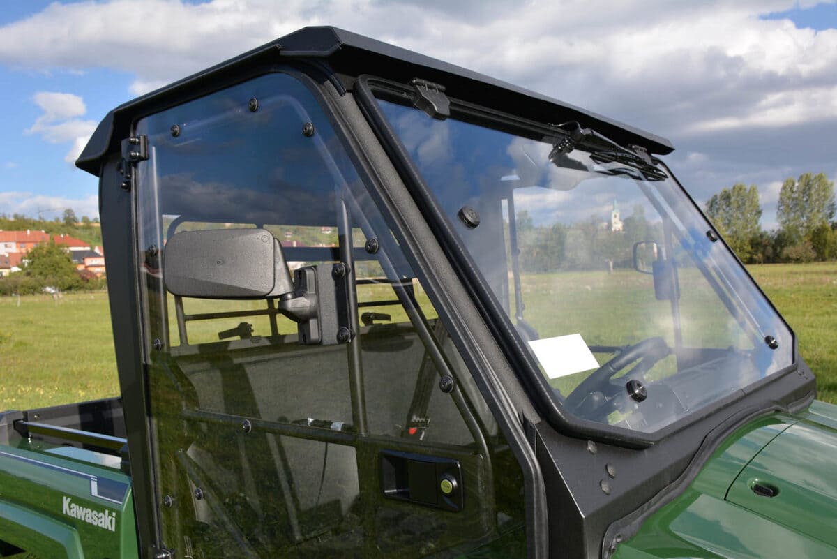 Hard Cabs Kawasaki Mule MX Cab Kit - Image 2